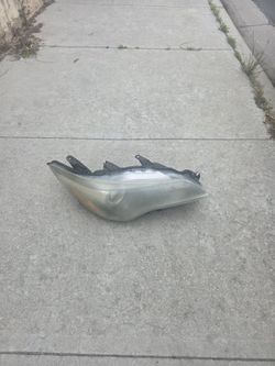 Toyota Camry Headlight 2016