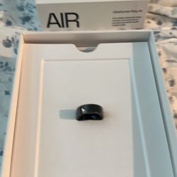 Ultrahuman Ring Air - Size 8 