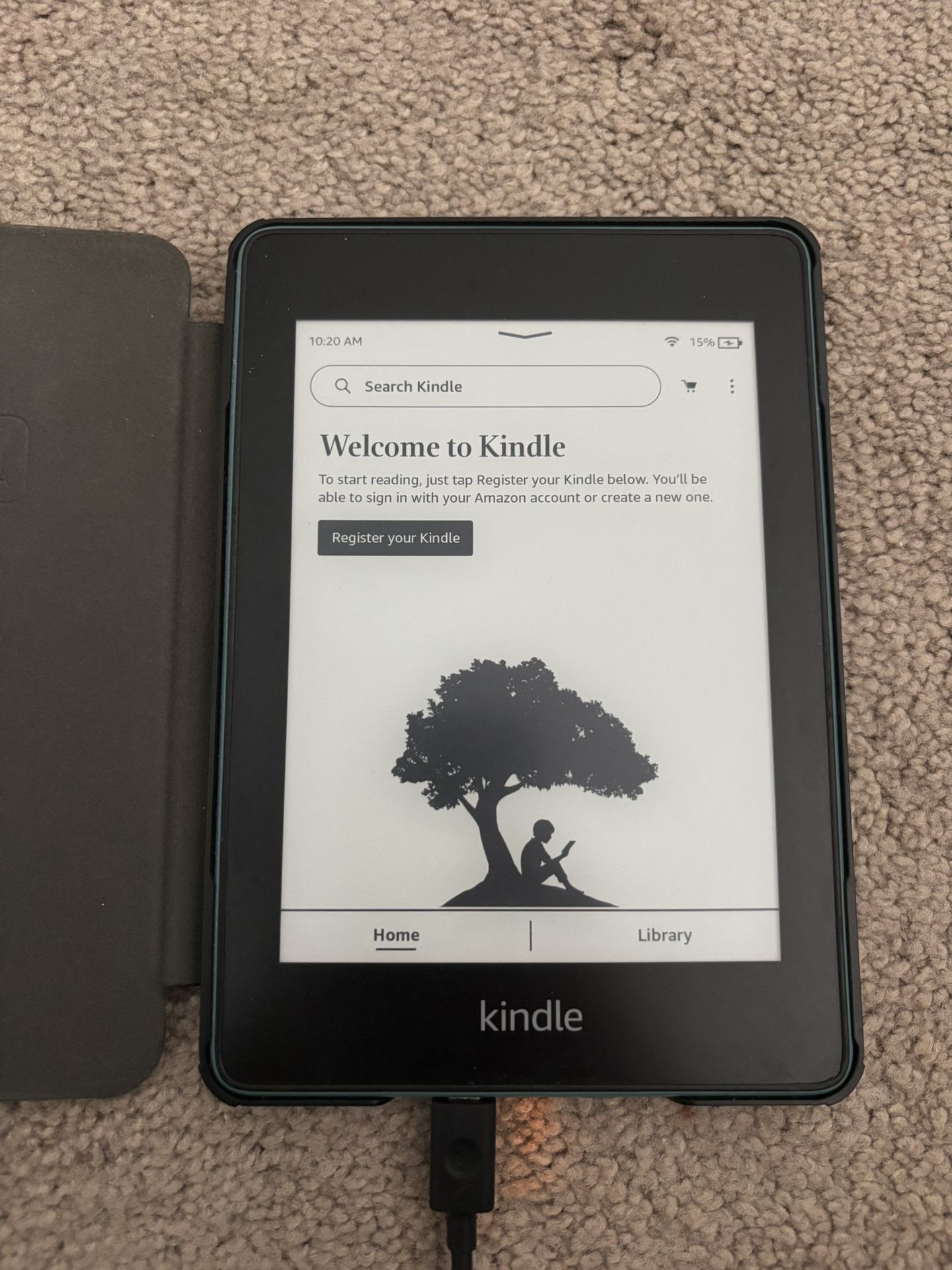 Kindle Paperwhite 10th Edition 27 GB