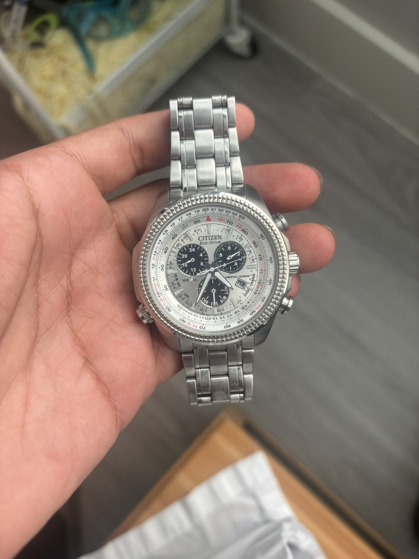 Citizen Eco Drive Watch