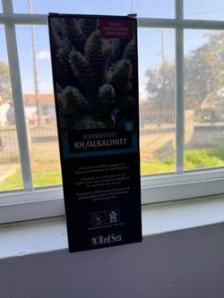 Redsea Alkalinity