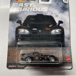 Hot Wheels Honda S2000 (Pending Sale)