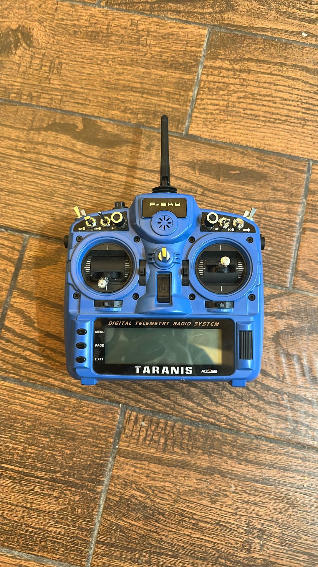 Fpv Controller