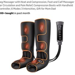 Brand New In Box Leg Massagers
