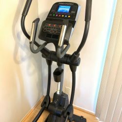 SUPER Heavy Duty PROFORM  9.0 ET Elliptical