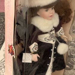 Muñeca De Colección 