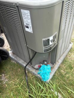 Lennox unit