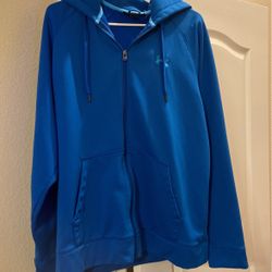 under armour jacket 