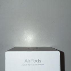 AirPods Active With Noise Cancellation 