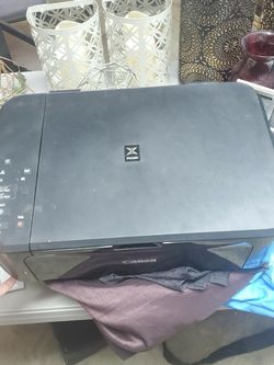 Canon Pixma All In One Printer, Scanner