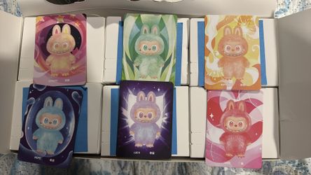 Authentic Unopened Labubu - Big Into Energy Popmart