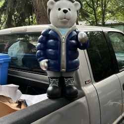 Polar Bear Decoration. Brand New 
