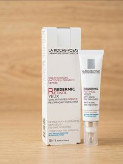 La Roche Redermic Retinol Eyes (Yeux) Anti-Aging Treatment