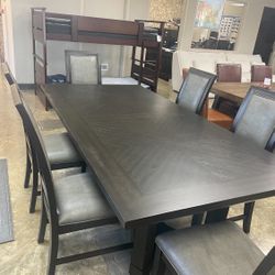 Furniture dining table