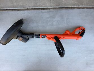 Electric weed eater