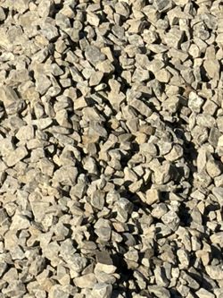 Limestone Gravel #10, #7, #57 , Rip rap