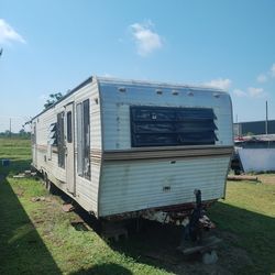 Cheap Camper Trailer 