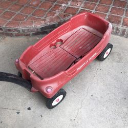 Radio Flyer Wagon