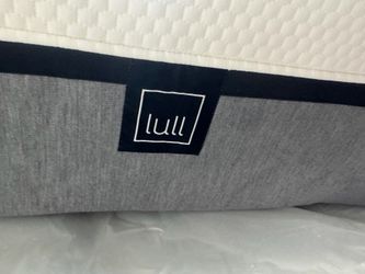 Lull Original Queen Mattress 80% OFF