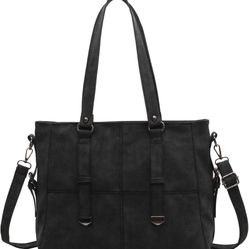Tote Bag For Women, Handbags, Large Shoulder Bag, Leather Work Bags For Women.