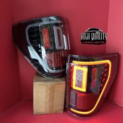 Ford F150. 2009. 2014 Tail Lights.