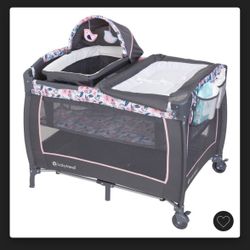 Babytrend Play Yard