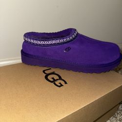Women’s Ugg purple Tasman