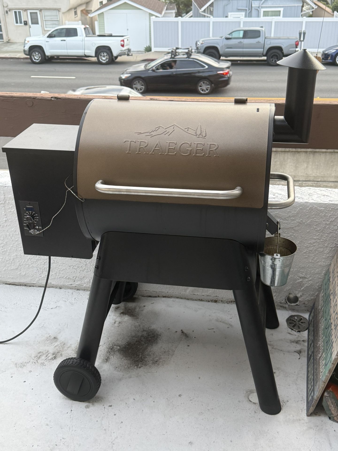 Traeger Pellet Grill