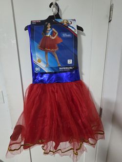 Supergirl Costume