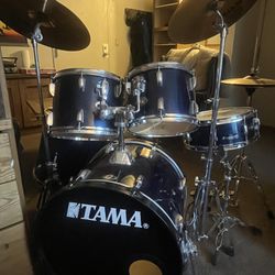 Tama “Swingstar” Full Drum Set 