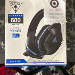 PS5 Headset 