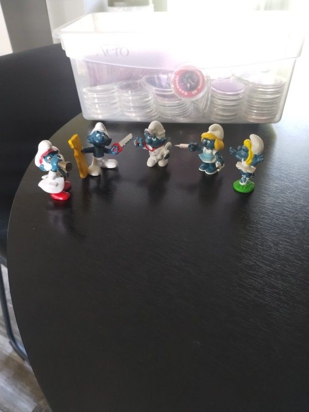 Smurfs