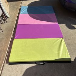 Gymnastic Tumbling Mat
