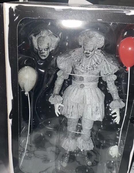 Neca Pennywise SDCC Exclusive 