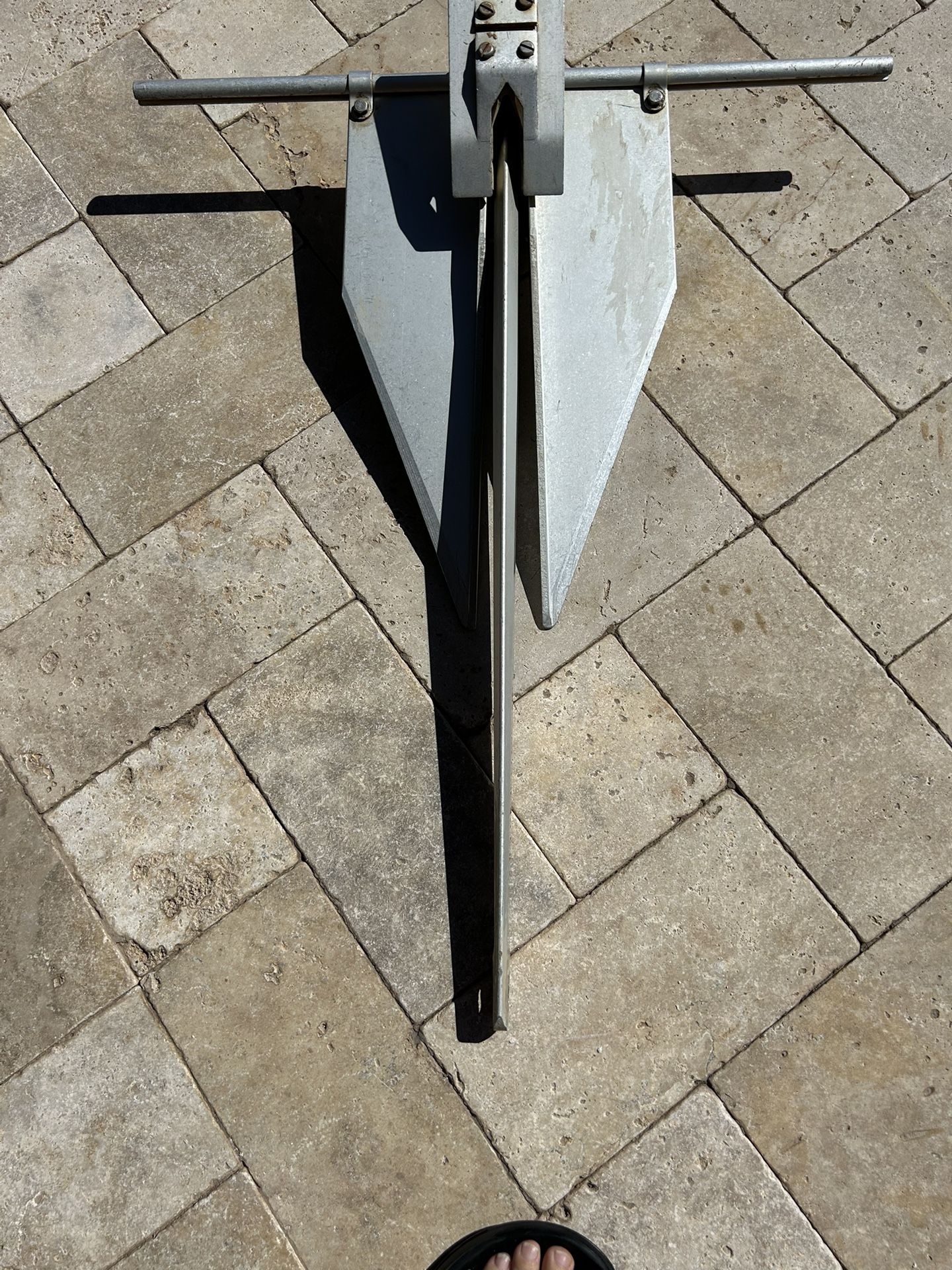 Fortress FX-16 Anchor/ Outboard Motor Dolly