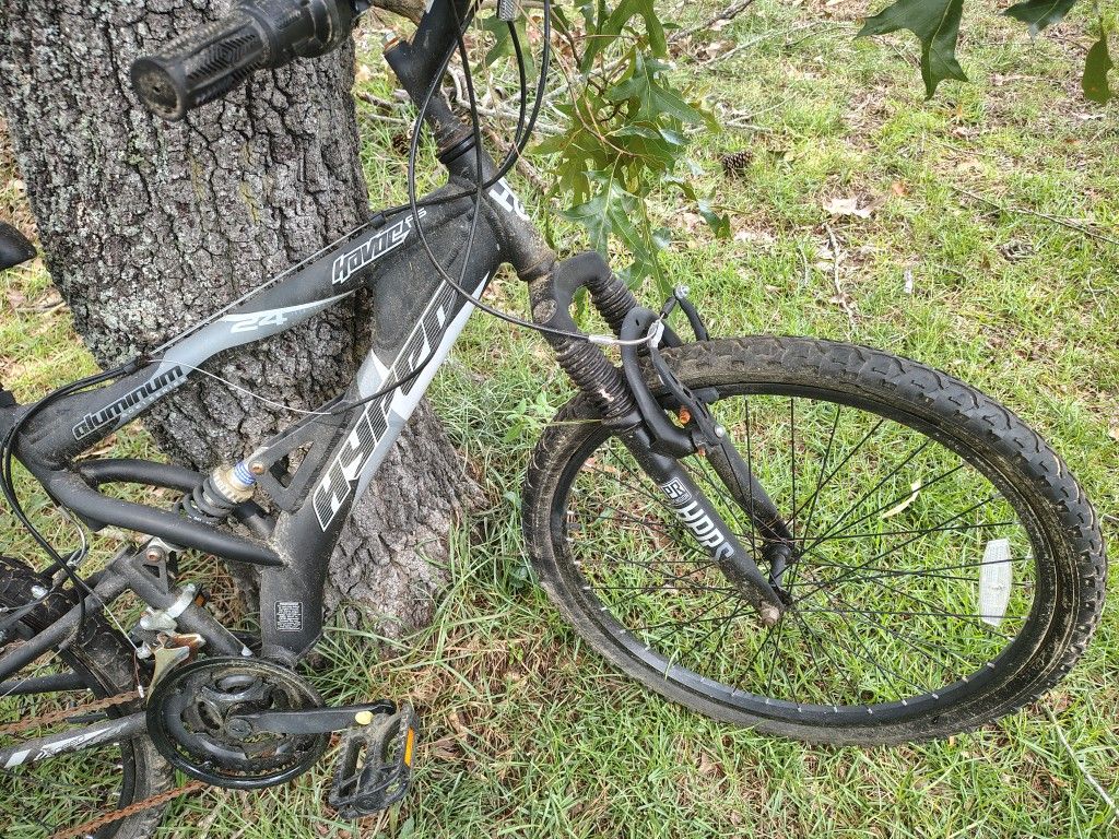 Hyper Bicycles Havoc Mountain Bike