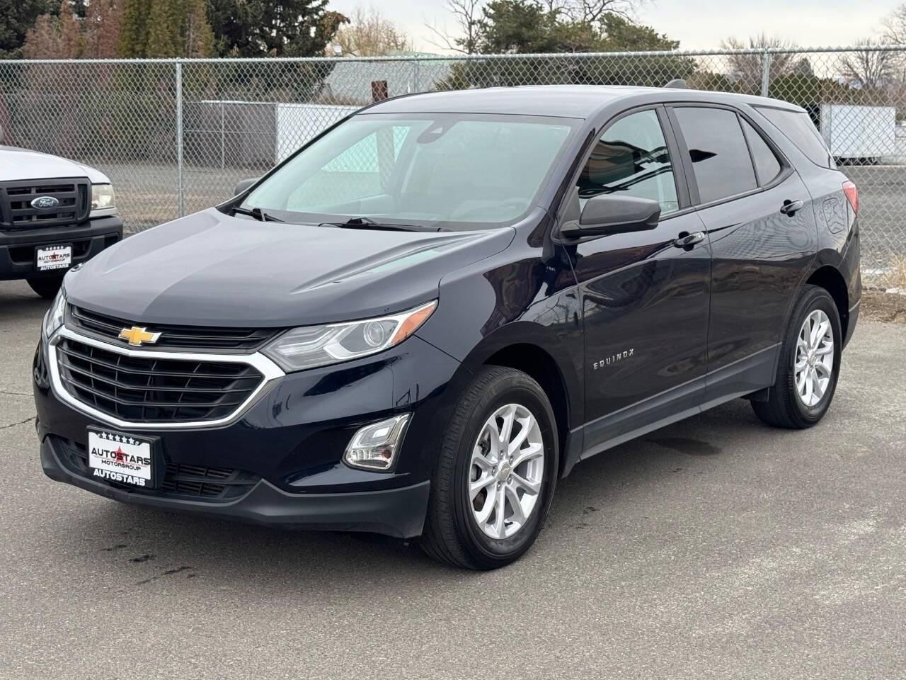 2020 Chevrolet Equinox