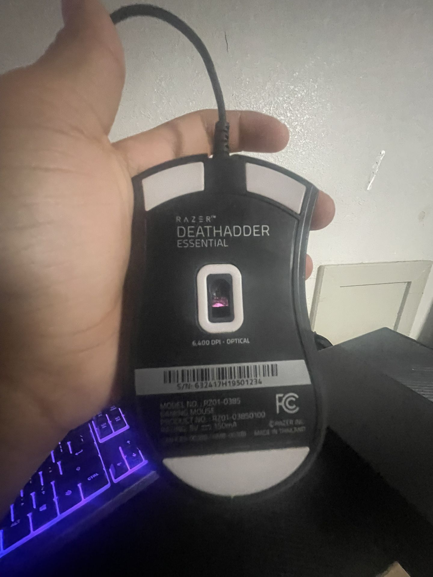 razer mouse