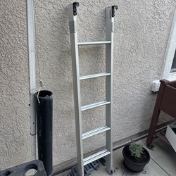 Rooftop Tent Ladder