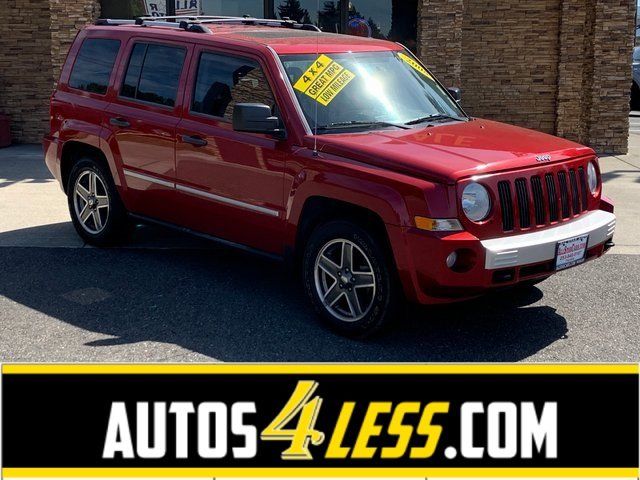 2008 Jeep Patriot