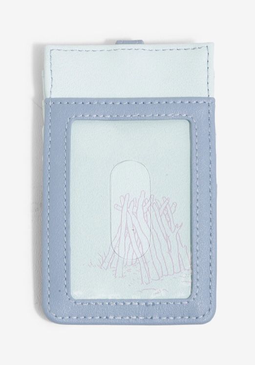 (NWT) Disney Loungefly Winnie the Pooh Eeyore Sketch Cardholder - BoxLunch Exclusive