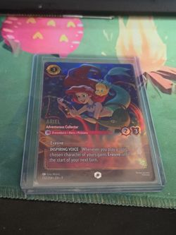 Ariel - Adventurous Collector (Enchanted) - Fabled (9)