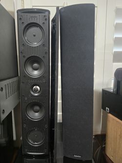 Definitive Technology Mythos Six Speaker Pair