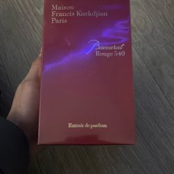 MFK Baccarat Rouge 540 Extrait de Parfum Spray 2.4oz