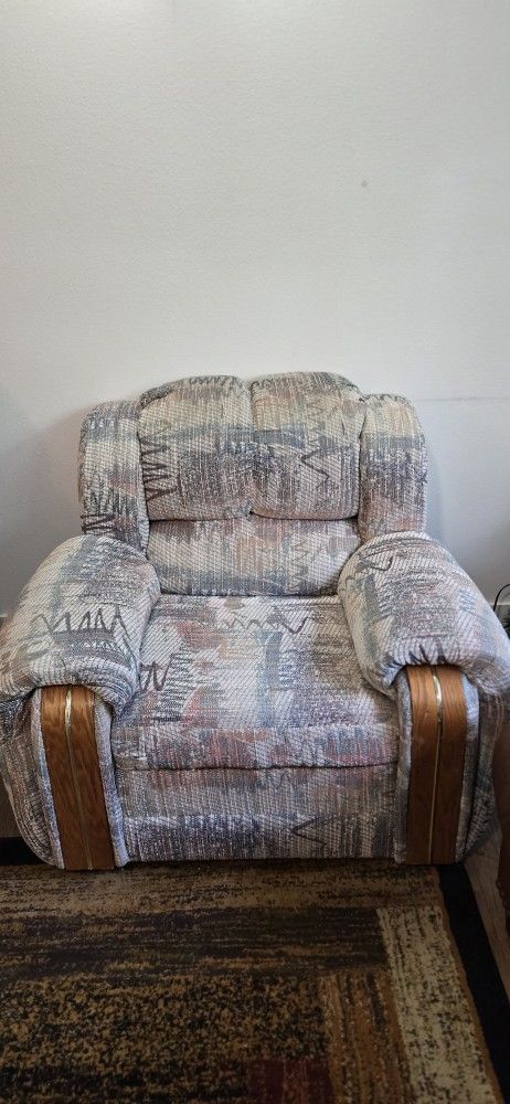 Upholstered Chair