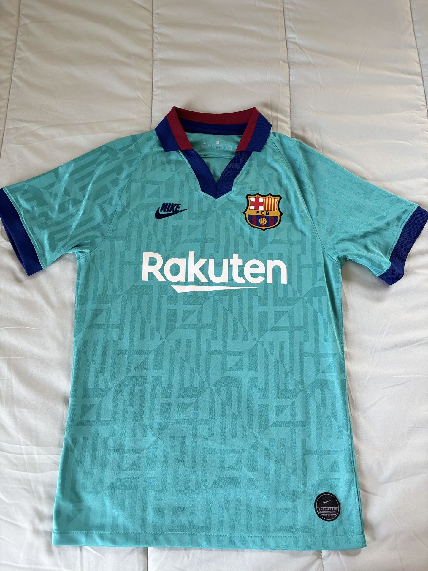 FC Barcelona Jersey 