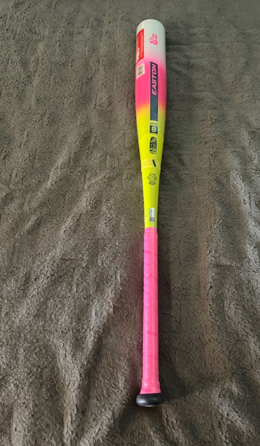 Easton: The Dub Baseball Bat