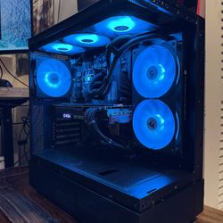 R7 5700X3D & RTX3080 Pc -no Trades