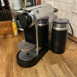 Nespresso Espresso Machine