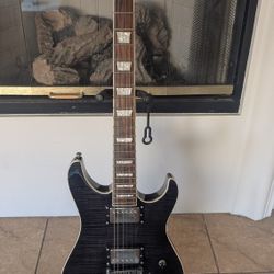 2014 G&L Ascari GTS Electric Guitar - Mint